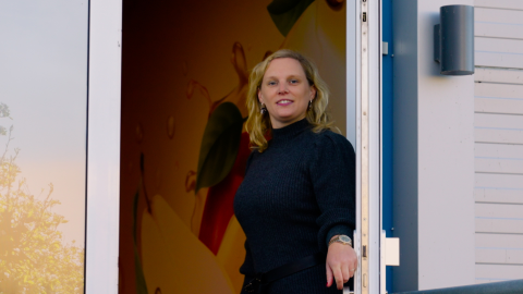 Aline Nijhoff - medewerker - AN Finance & Consult
